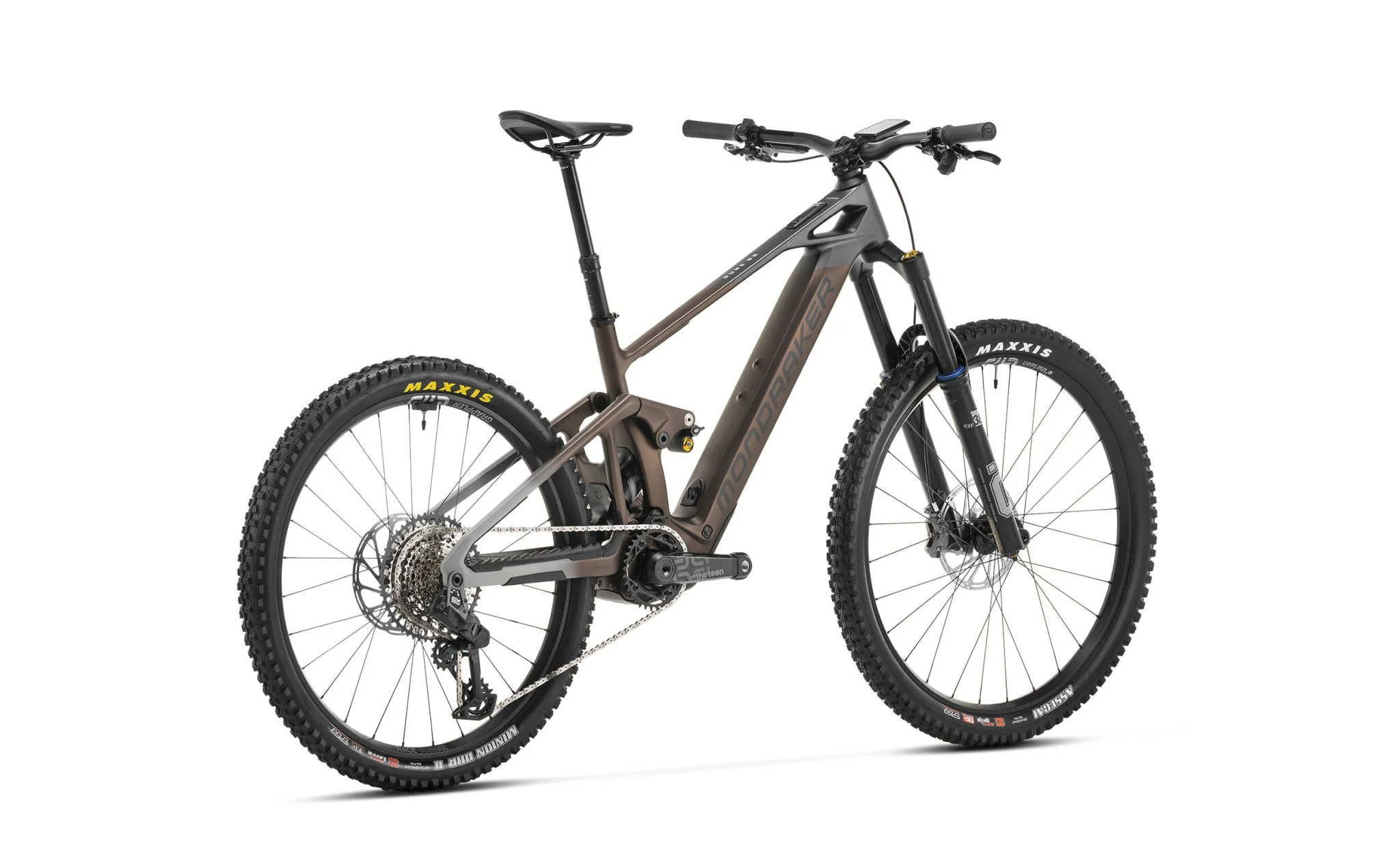 Mondraker DUNE RR Bronze - Image 2
