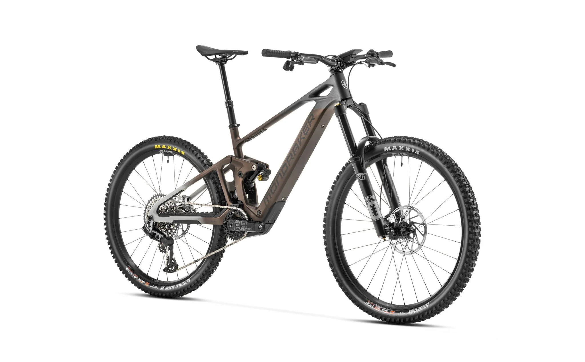 Mondraker DUNE RR Bronze - Image 3