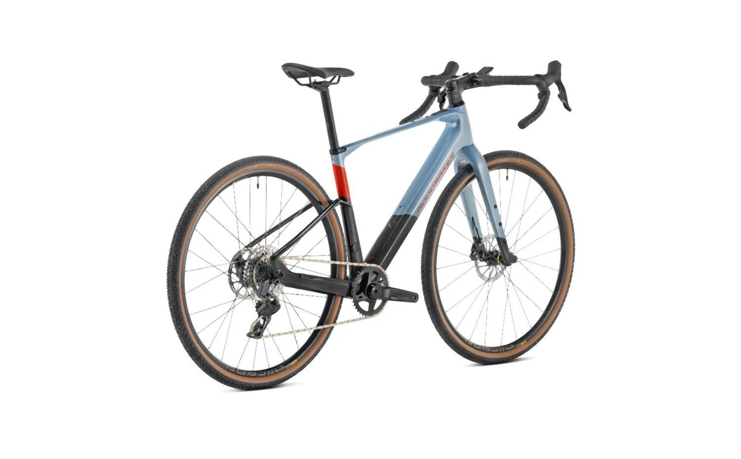 Mondraker Dusty RR Grün/carbon/rot - Image 3