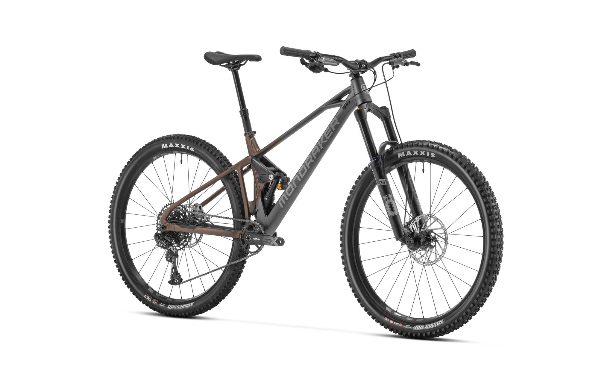 Mondraker FOXY R Graphite/Bronze/Gray - Image 2