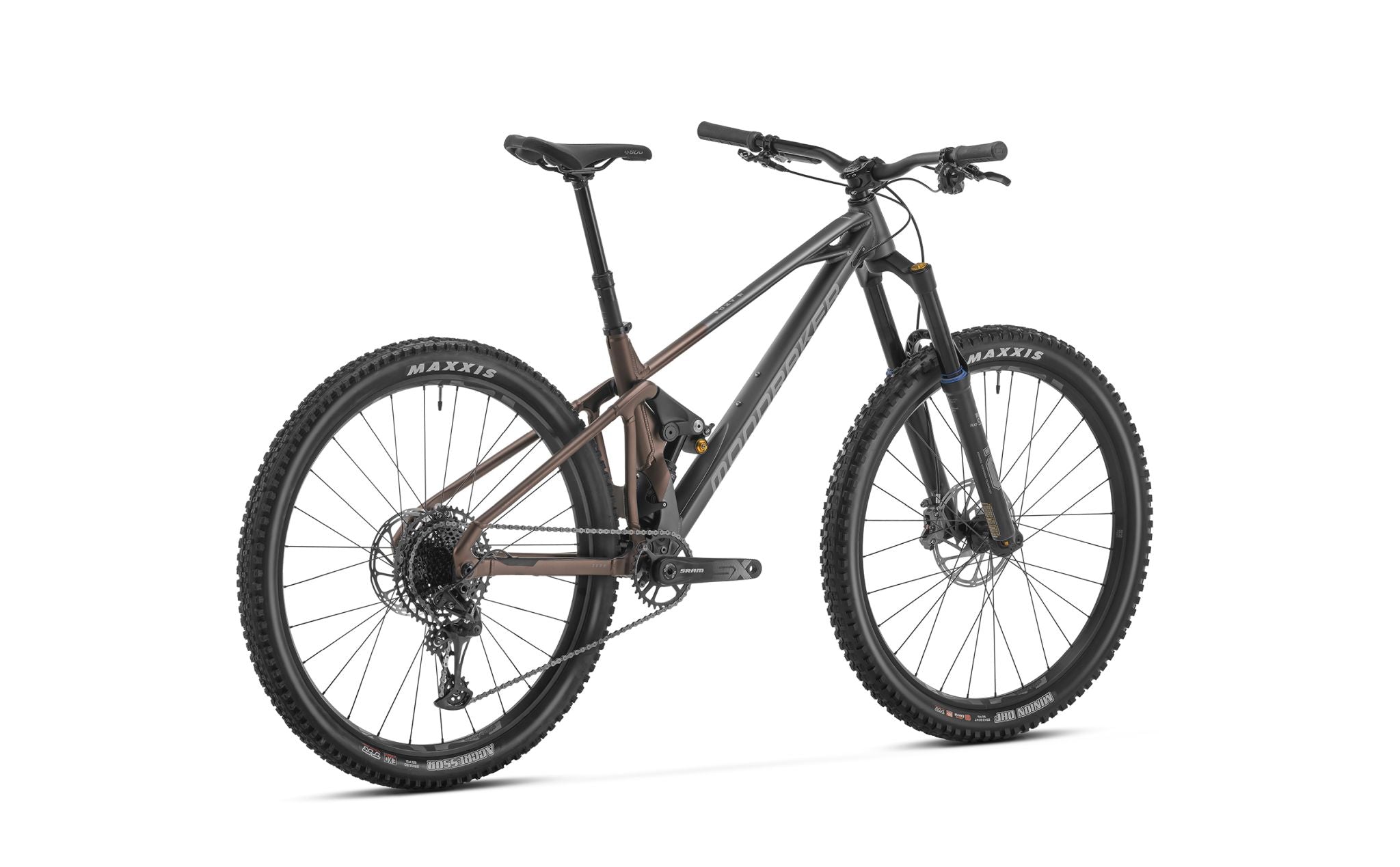 Mondraker FOXY R Graphite/Bronze/Gray - Image 3