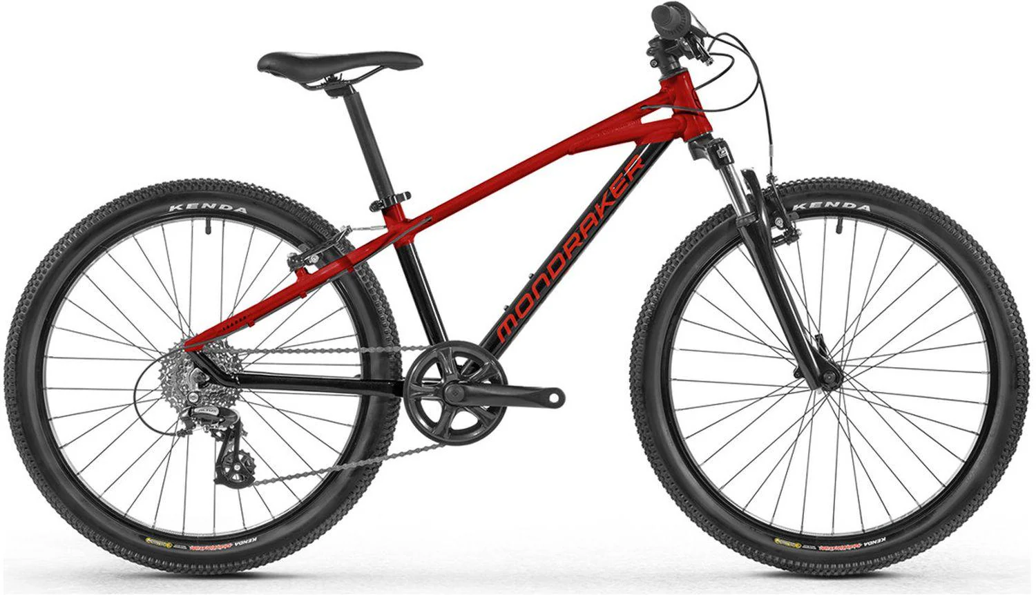 Mondraker Leader 24" Black/Red