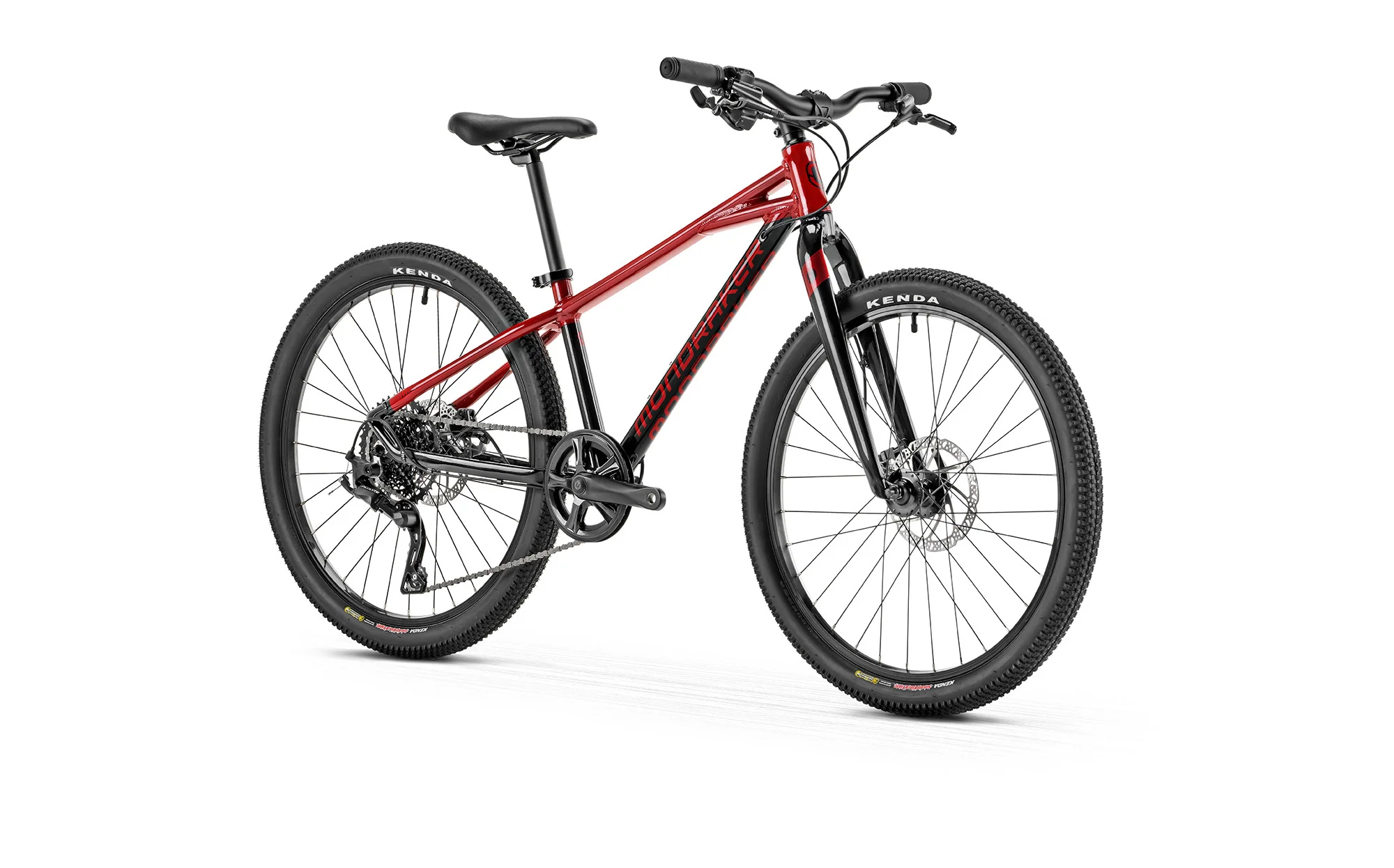 Mondraker Leader 24" Black/Red - Image 2