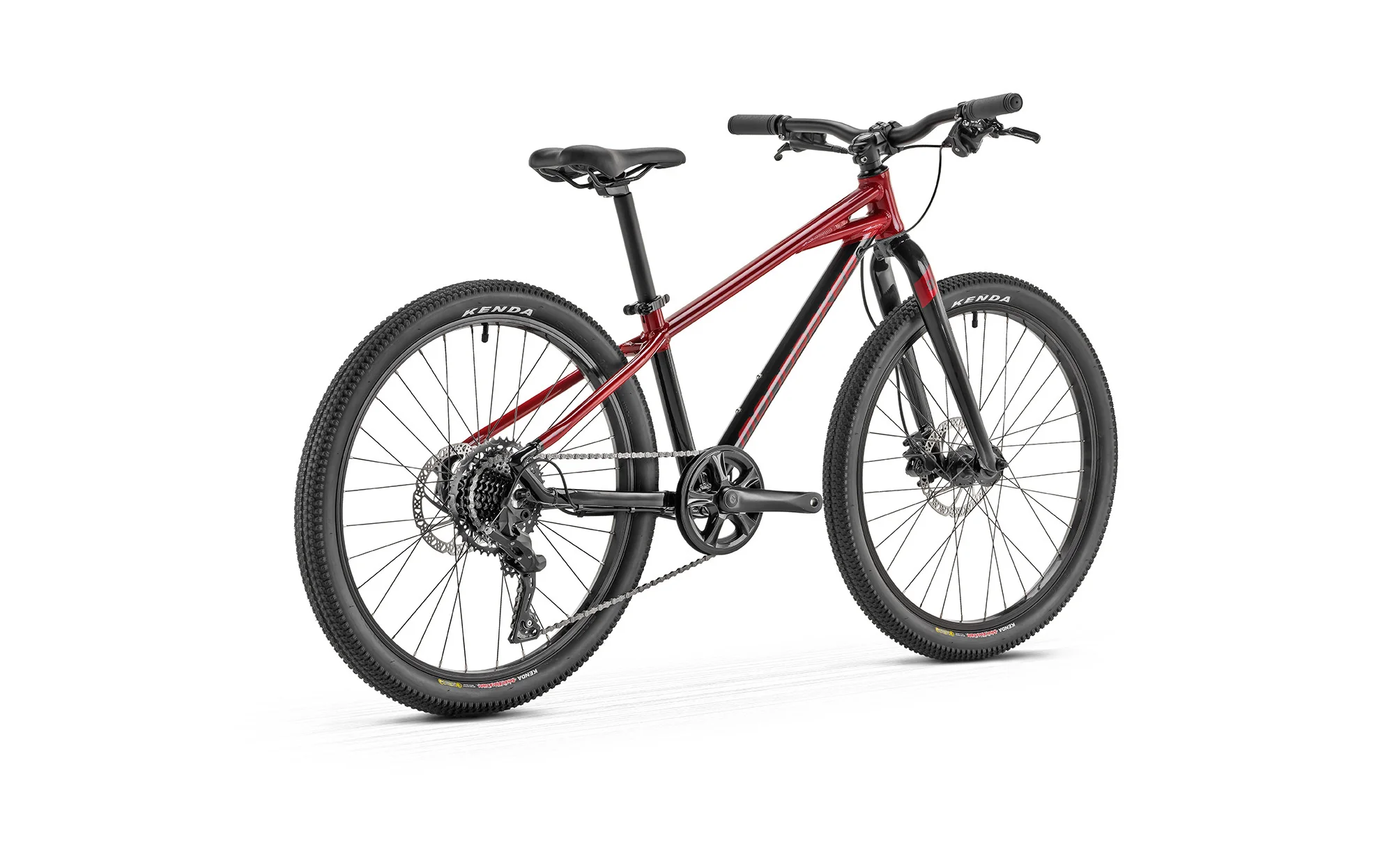Mondraker Leader 24" Black/Red - Image 3