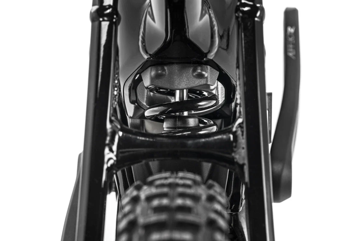 Mondraker LEVEL RR Grau/Schwarz 2026 - Image 5