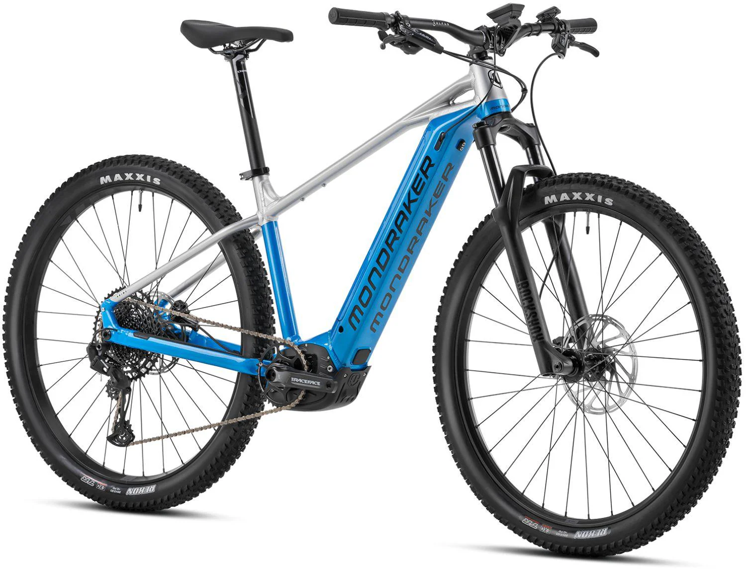 Mondraker Prime 29 Blue/Silver - Image 2
