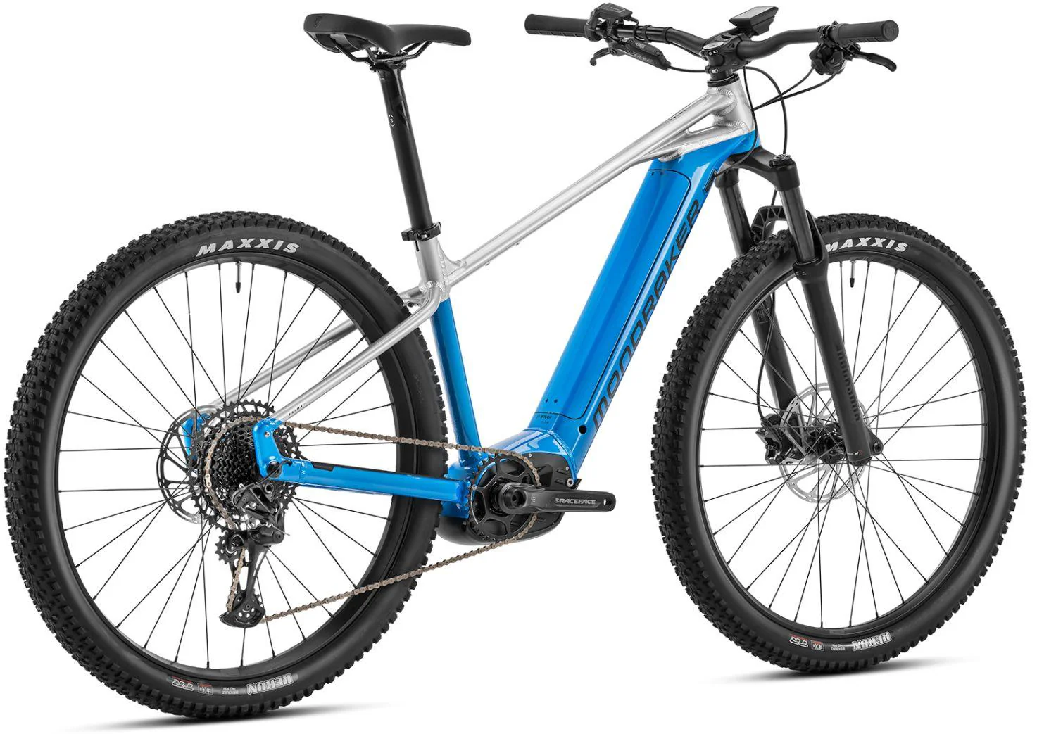Mondraker Prime 29 Blue/Silver - Image 3