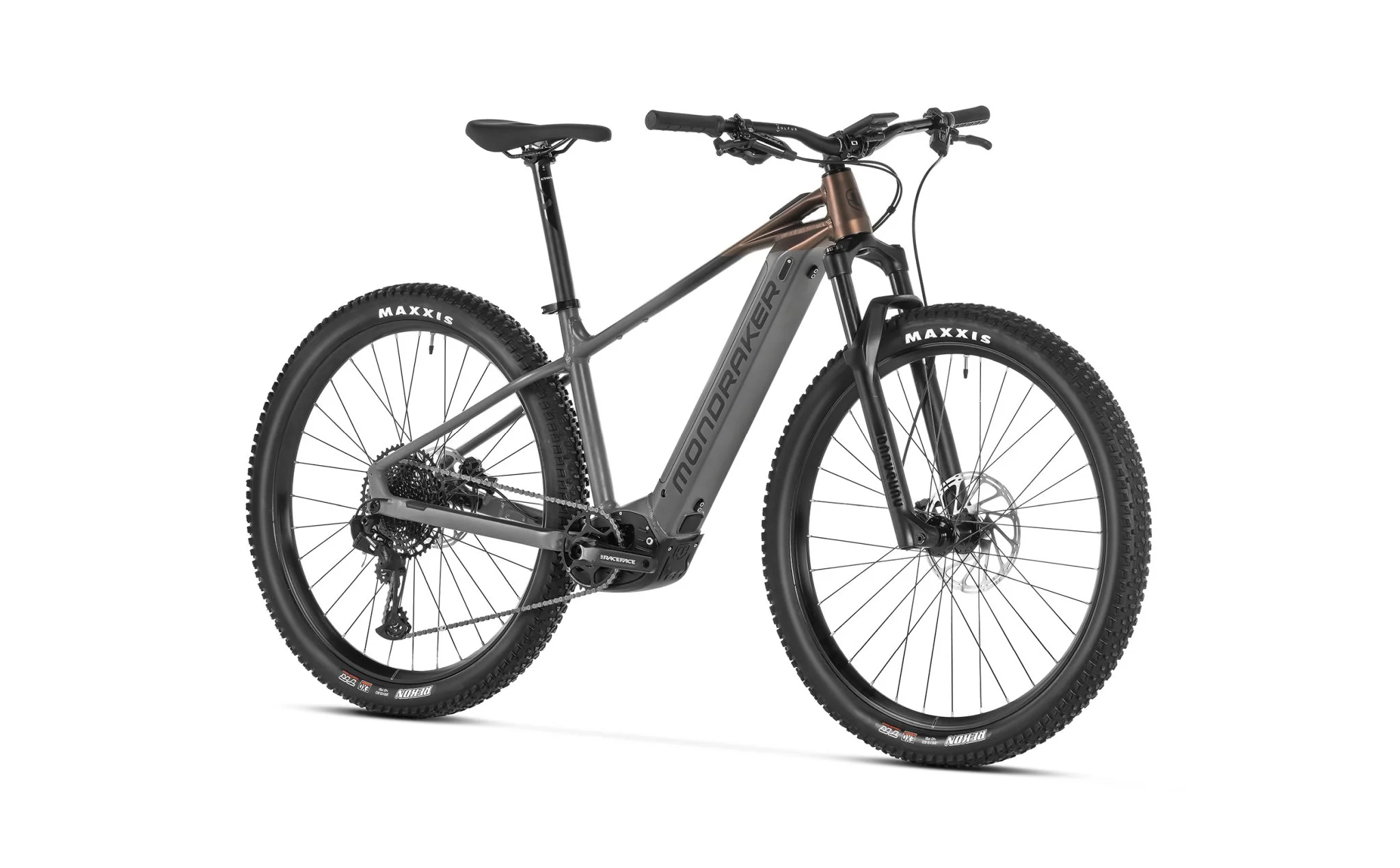Mondraker PRIME Gray/Bronze/Black - Image 2