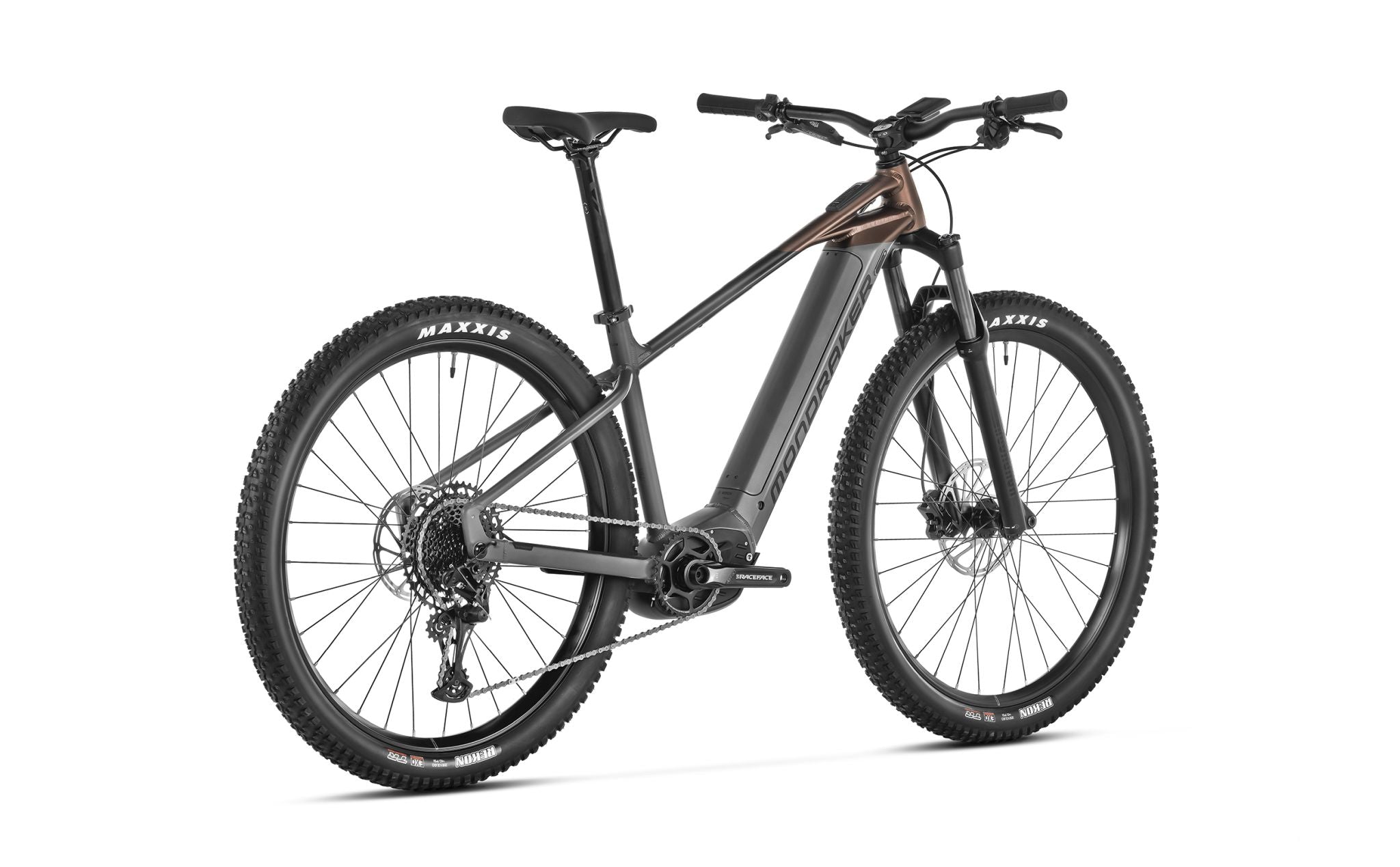 Mondraker PRIME Gray/Bronze/Black - Image 3