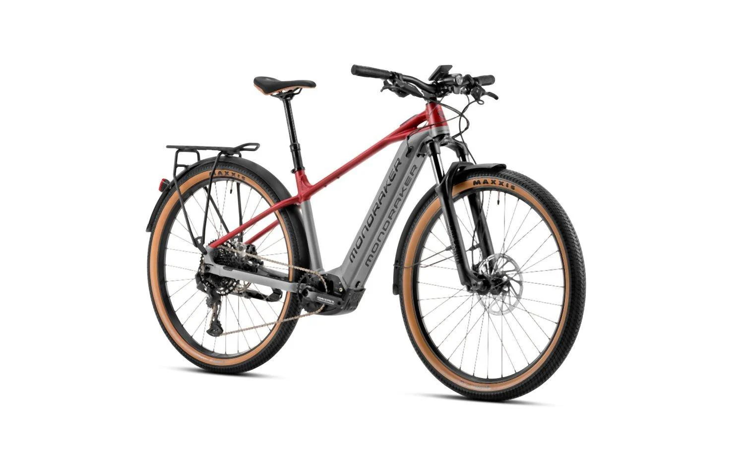 Mondraker Prime RX Rot/Grau - Image 2