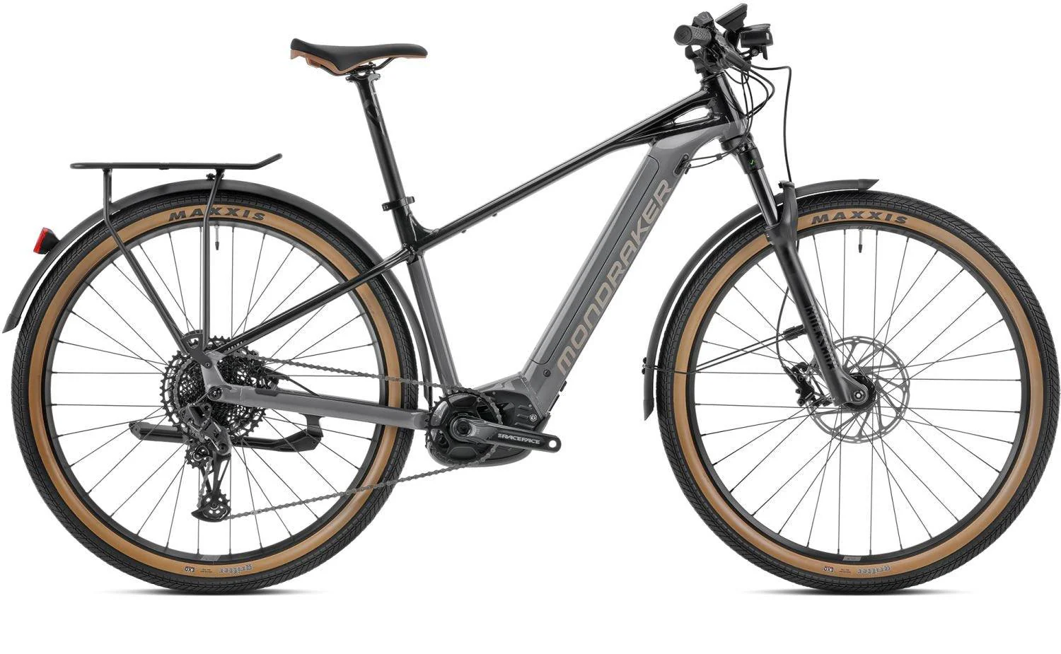 Mondraker Prime X Graphite/Gray