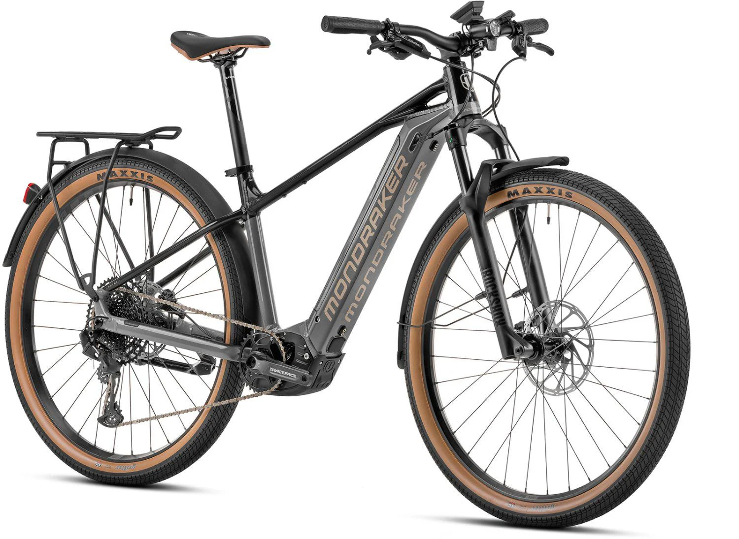 Mondraker Prime X Graphite/Gray - Image 2