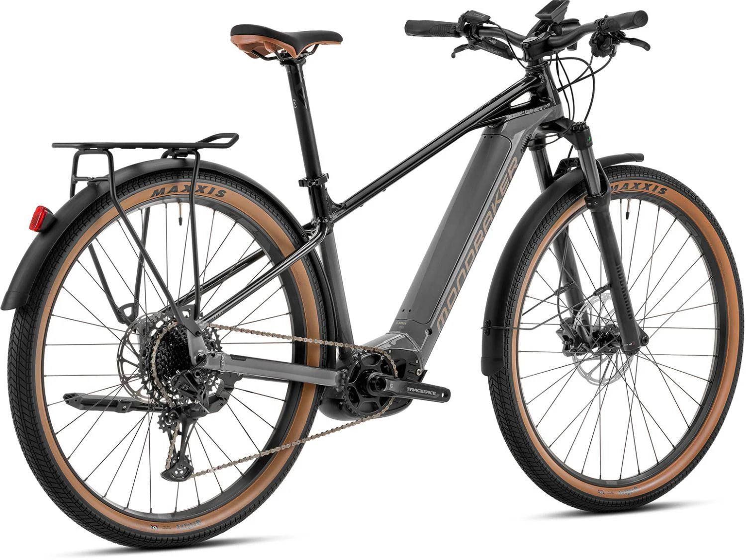 Mondraker Prime X Graphite/Gray - Image 3