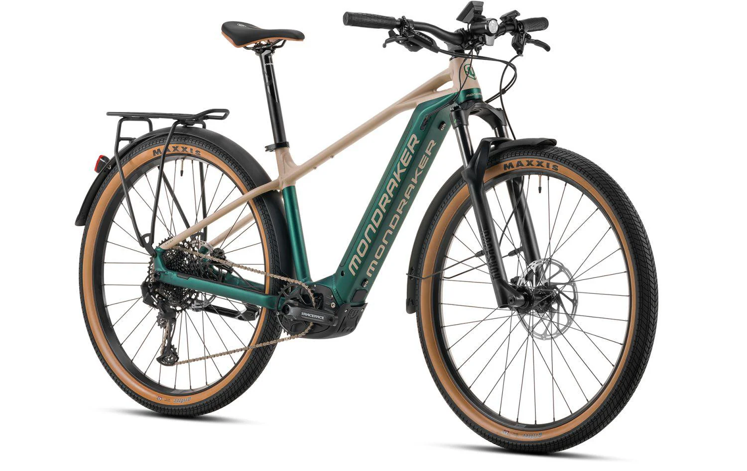 Mondraker Prime X Green/Gray - Image 2