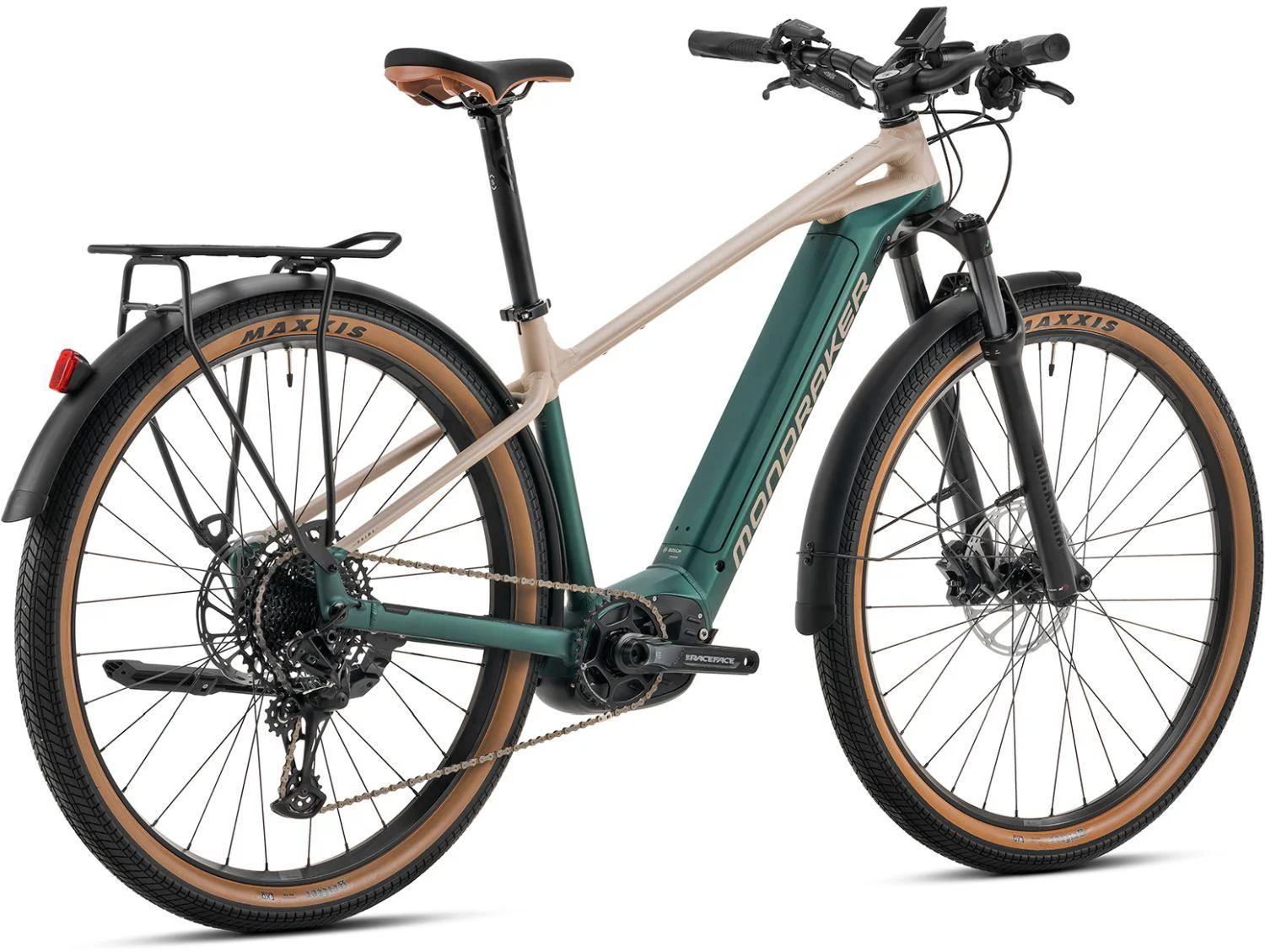 Mondraker Prime X Green/Gray - Image 3