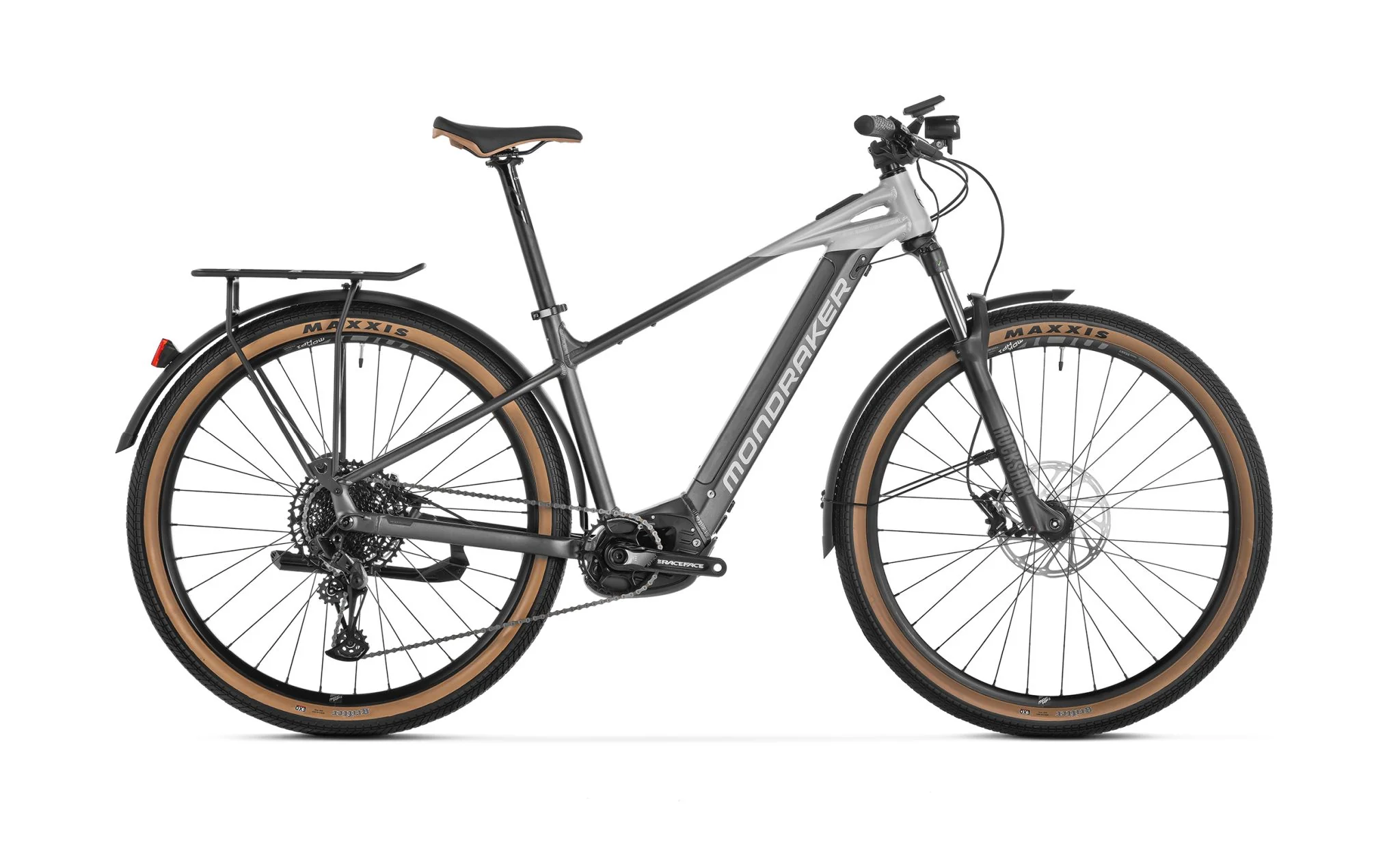 Mondraker PRIME X Grey