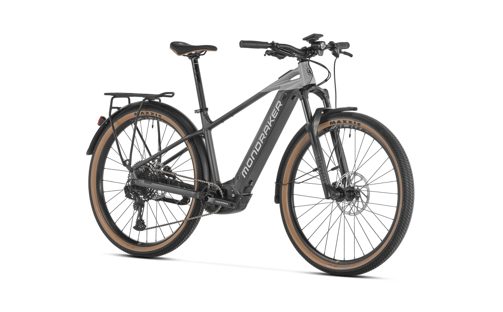 Mondraker PRIME X Grey - Image 2