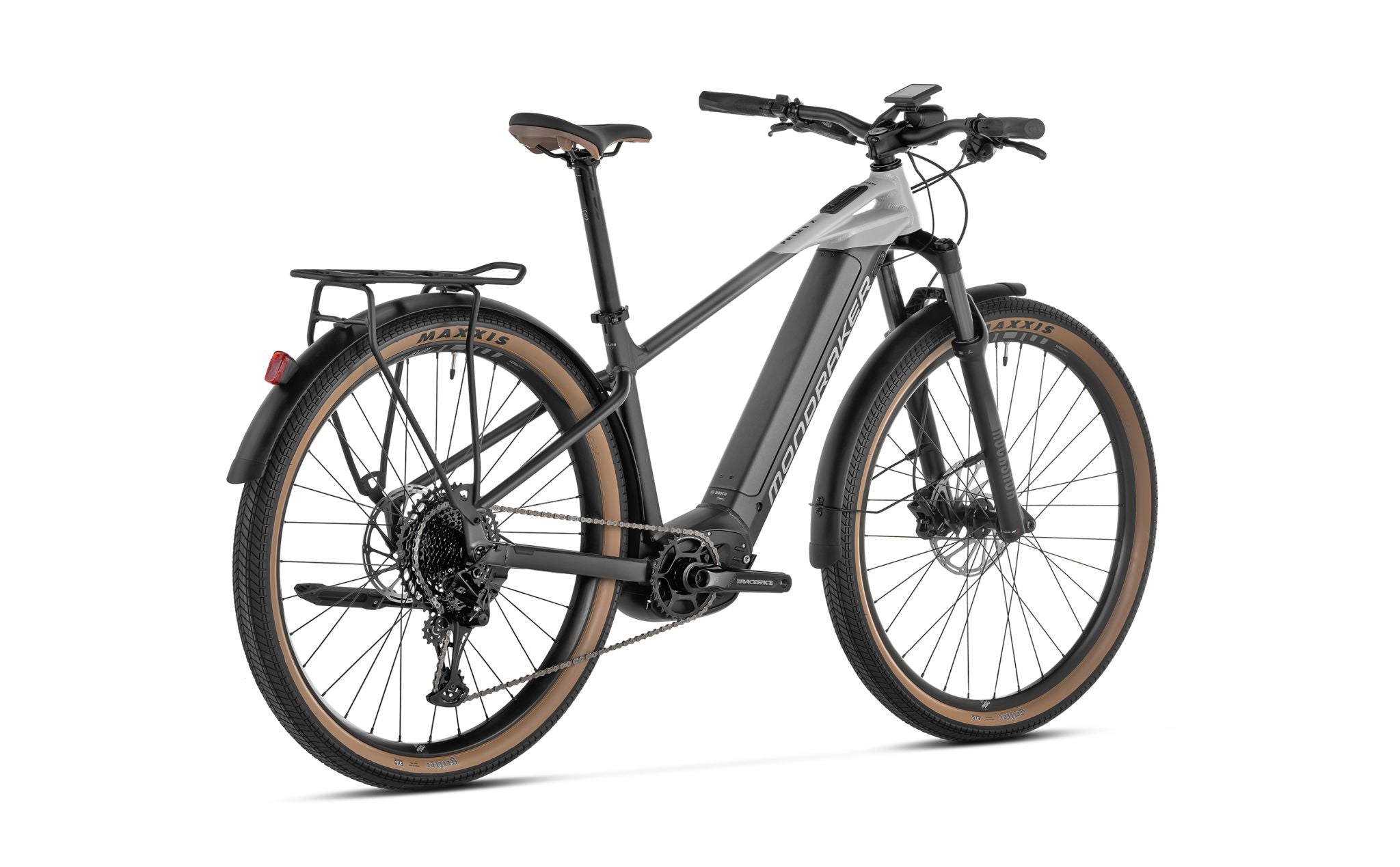 Mondraker PRIME X Grey - Image 3
