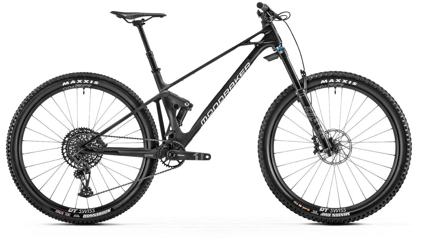 Mondraker Raze Carbon R Carbon/Black/Silver