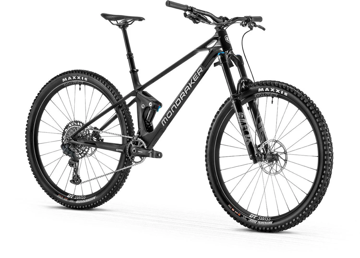 Mondraker Raze Carbon R Carbon/Black/Silver - Image 2