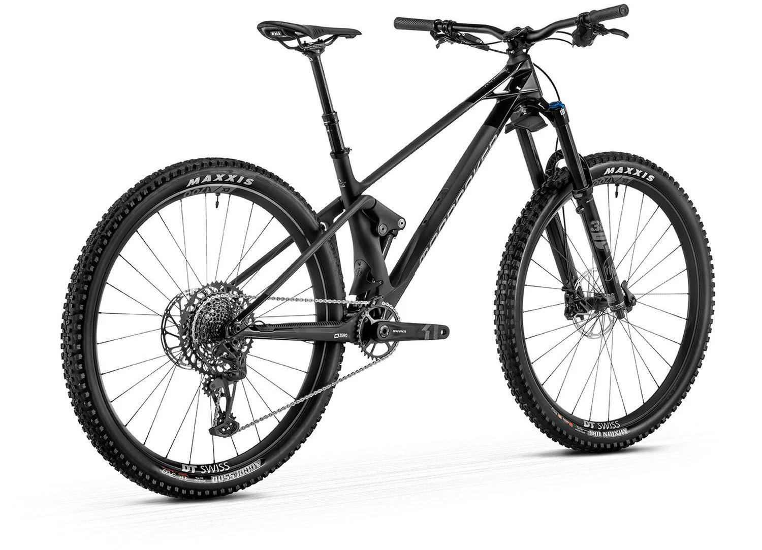 Mondraker Raze Carbon R Carbon/Black/Silver - Image 3