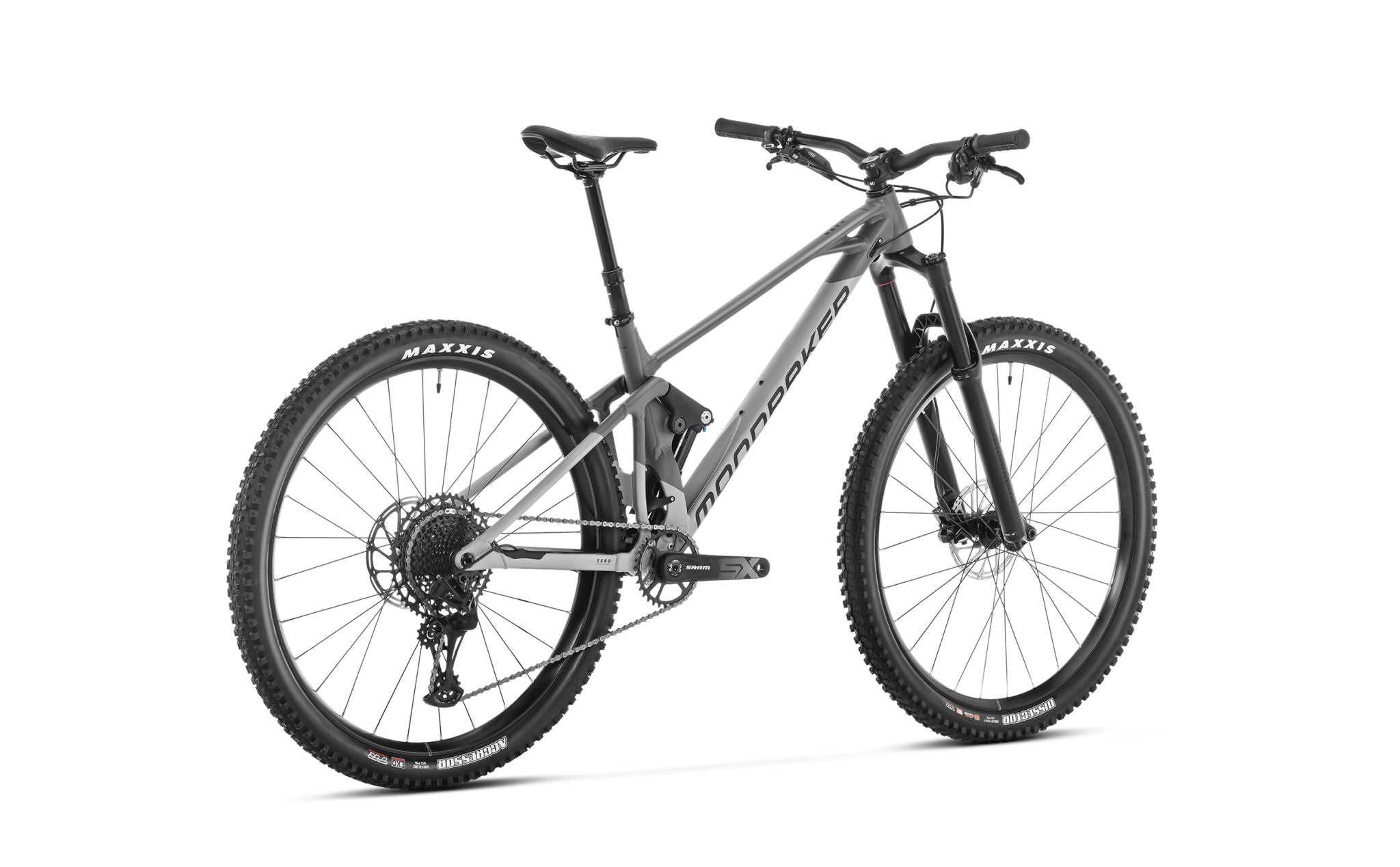 Mondraker RAZE Grey - Image 3