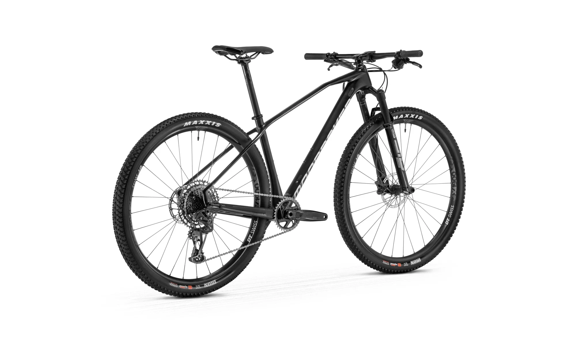 Mondraker SPE Chrono Silver/Black - Image 3