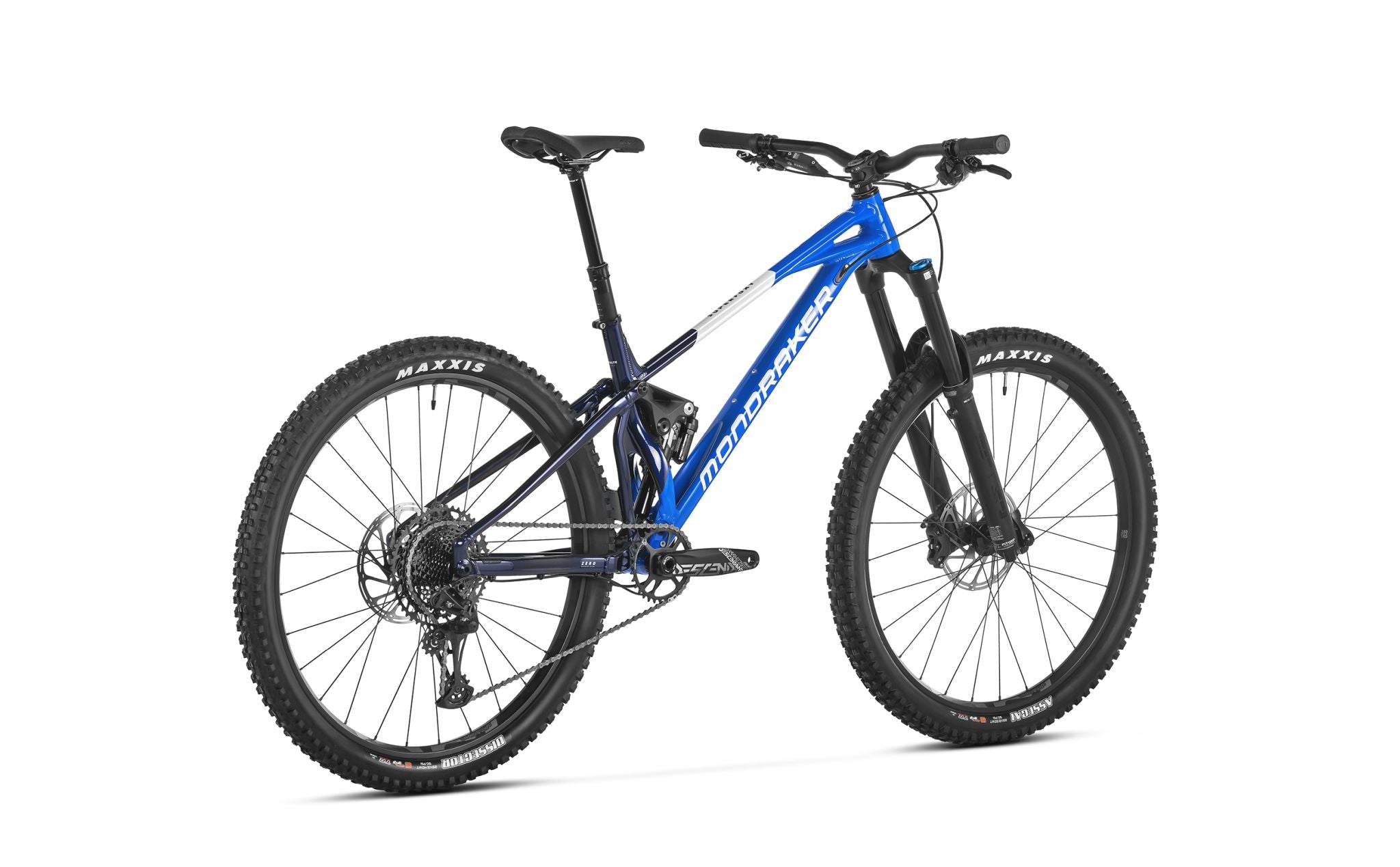 Mondraker SUPERFOXY Blue/White - Image 3