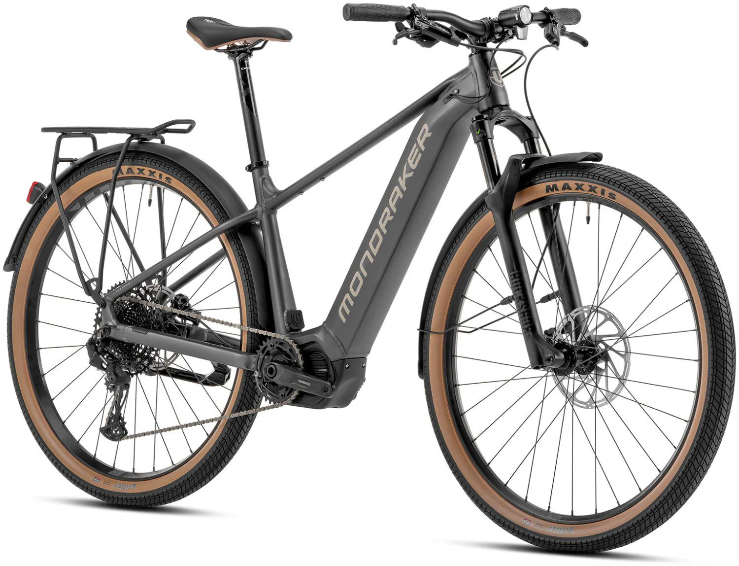 Mondraker Thundra X Matte Graphite / Desert Grey - Image 2