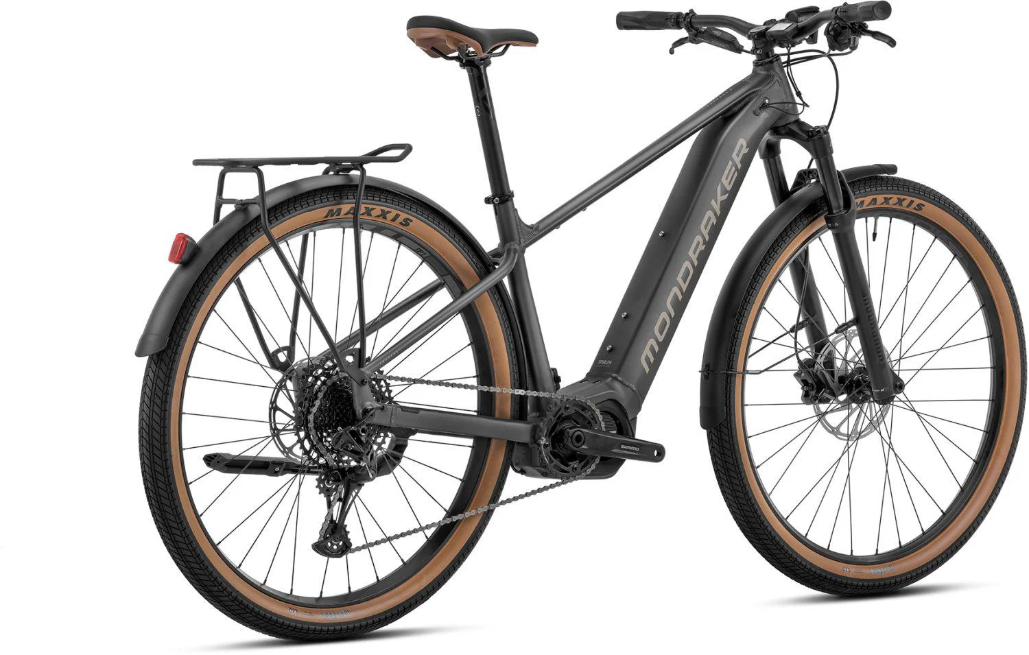 Mondraker Thundra X Matte Graphite / Desert Grey - Image 3
