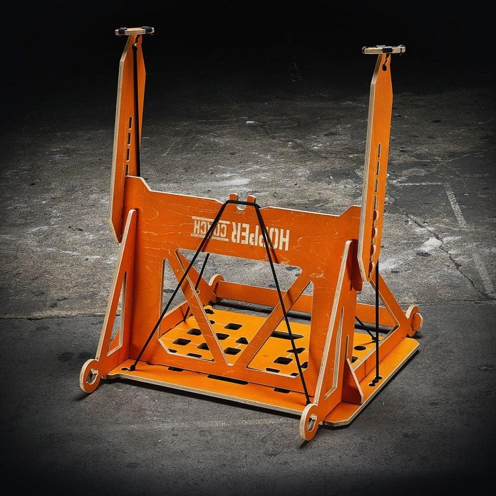 MTB Hopper Coach Extension 2021 - Image 4