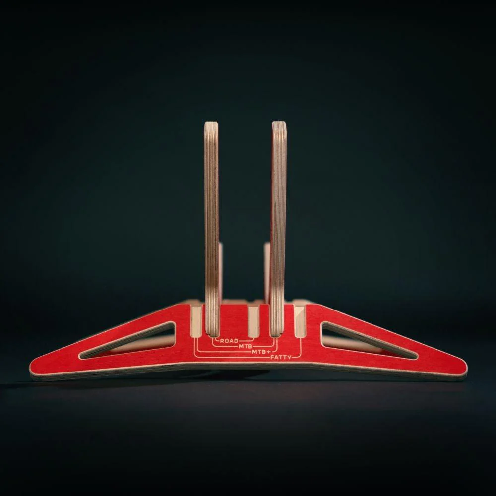 MTB Hopper Smile stand red - Image 3