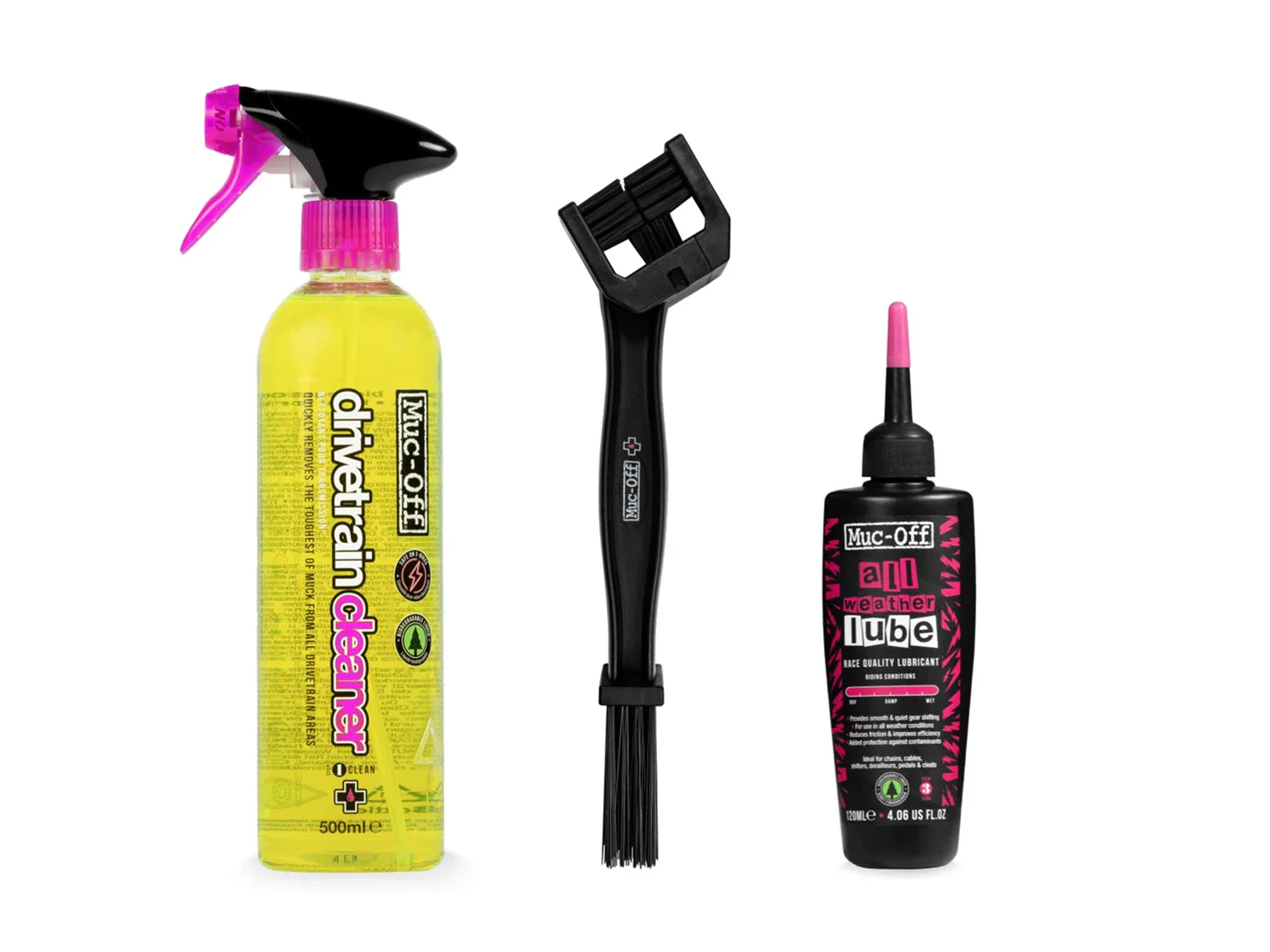 Muc Off Bicycle Chain Care Kit (DE) - Image 2