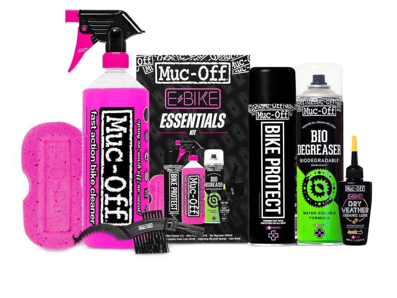 Muc Off E-Bike Essential Kit