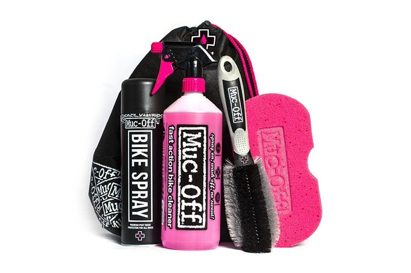 Muc Off Essential Kit Reinigungsset