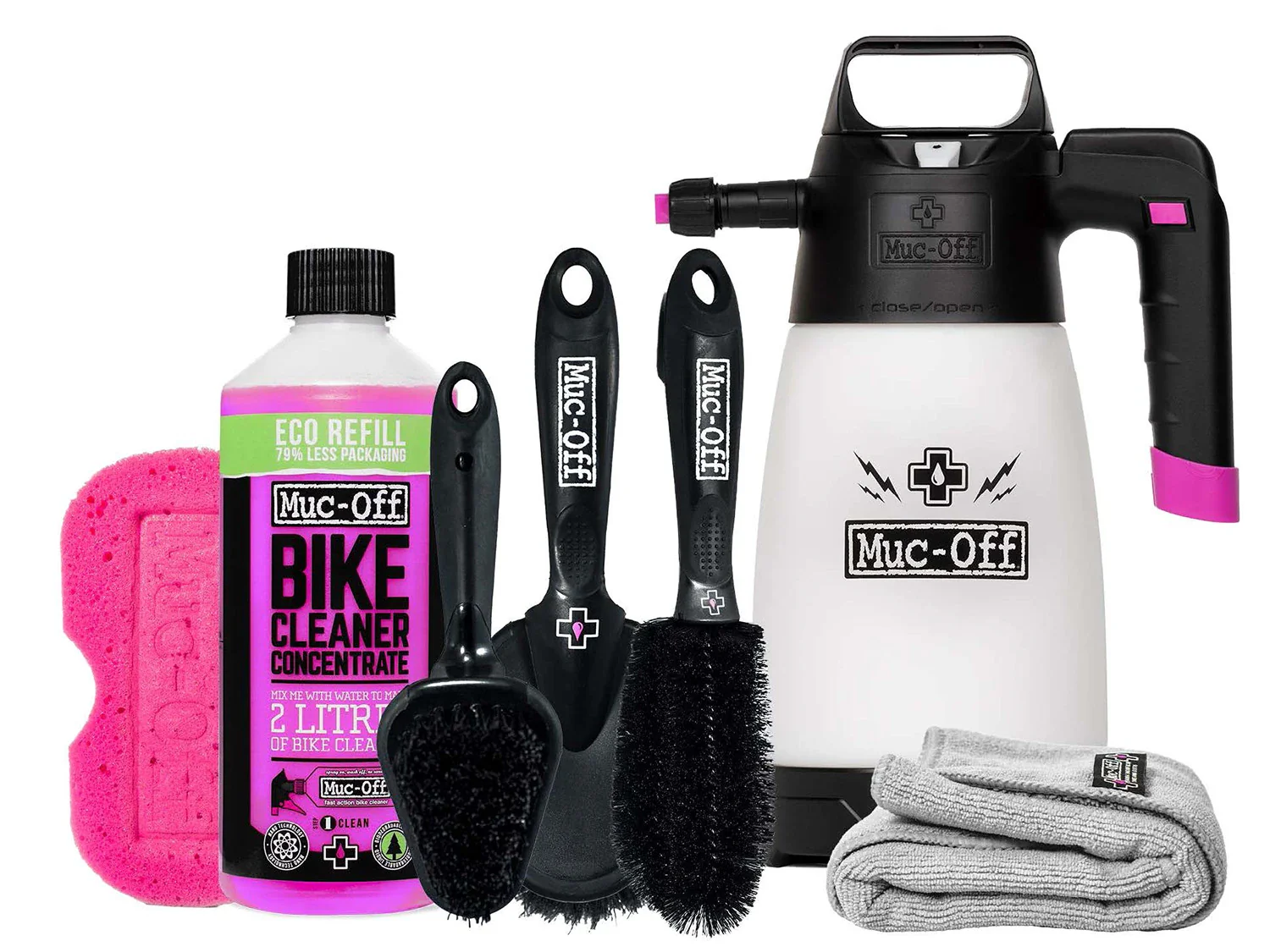 Muc Off Foam Sprayer Kit