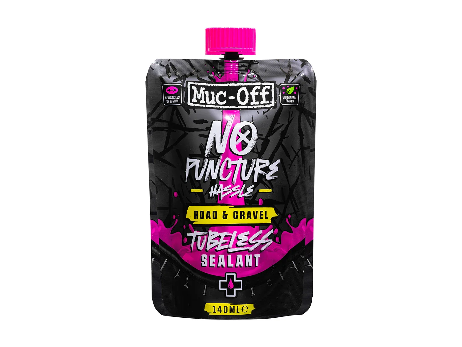 Muc Off No Puncture Hassle Pouch only Road & Gravel
