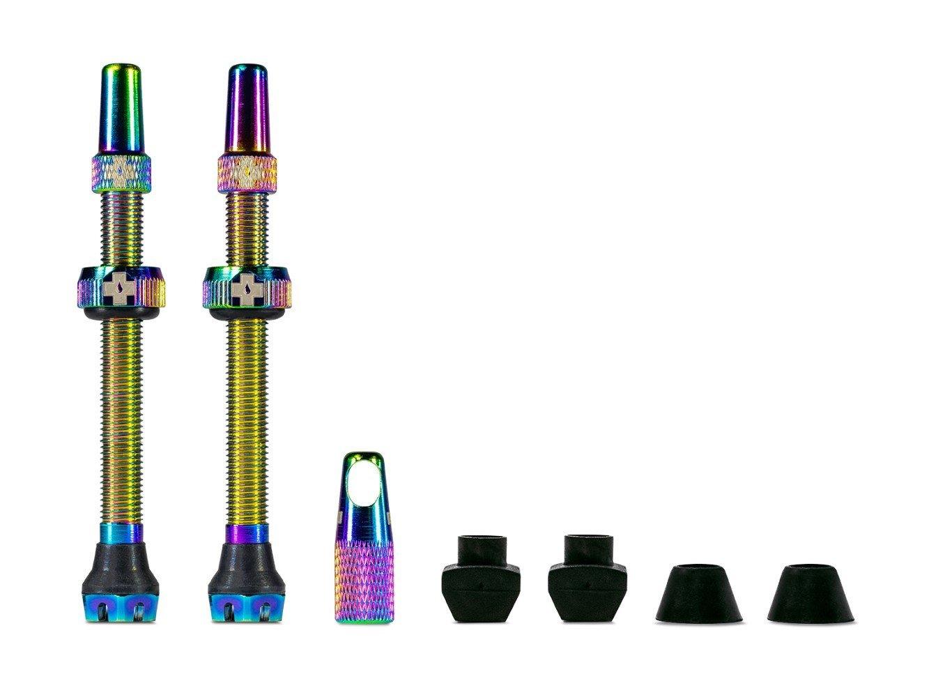 Muc Off Tubeless Valve Kit V2 Universal MTB & Road - Image 5