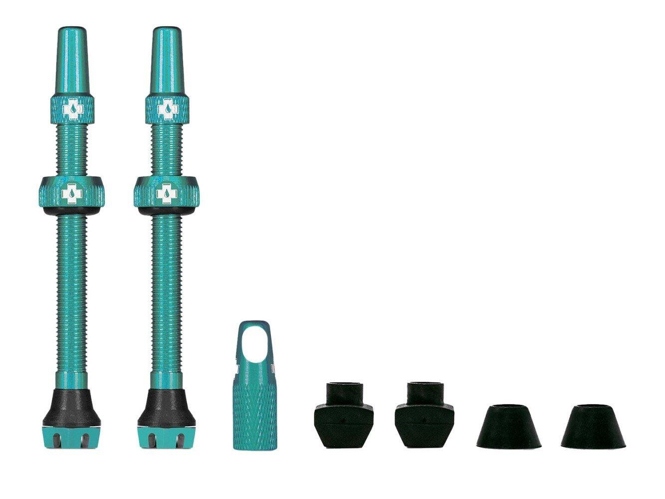Muc Off Tubeless Valve Kit V2 Universal MTB & Road - Image 9
