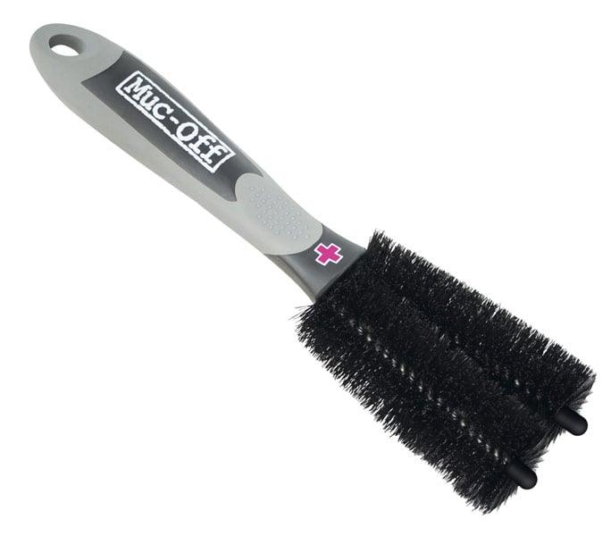 Muc Off Two Prong Brush