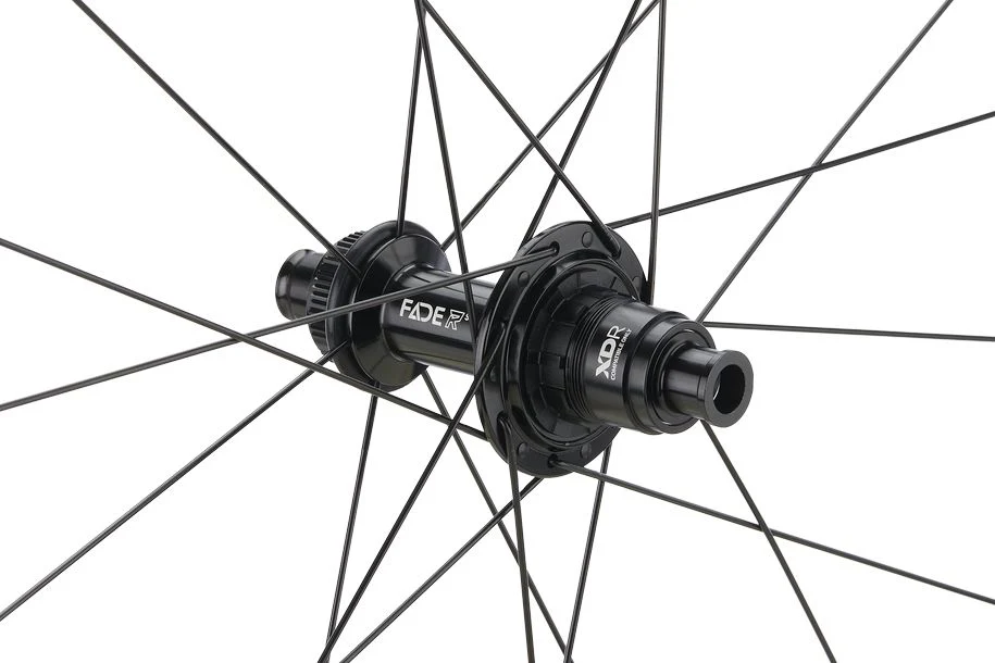 Newmen Wheel Advanced A.50 622 21h Fade RSJ CL 12x100 XDR - Image 3
