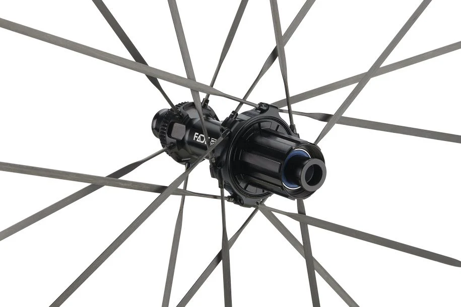 Newmen Wheel Streem C.38 VONOA 622 R SP CL 12x142 SH - Image 2