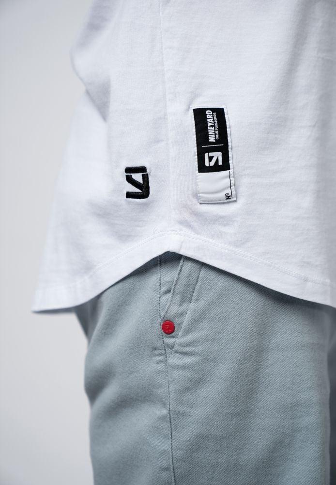 Nineyard RED. Baseball Longsleeve - Image 3