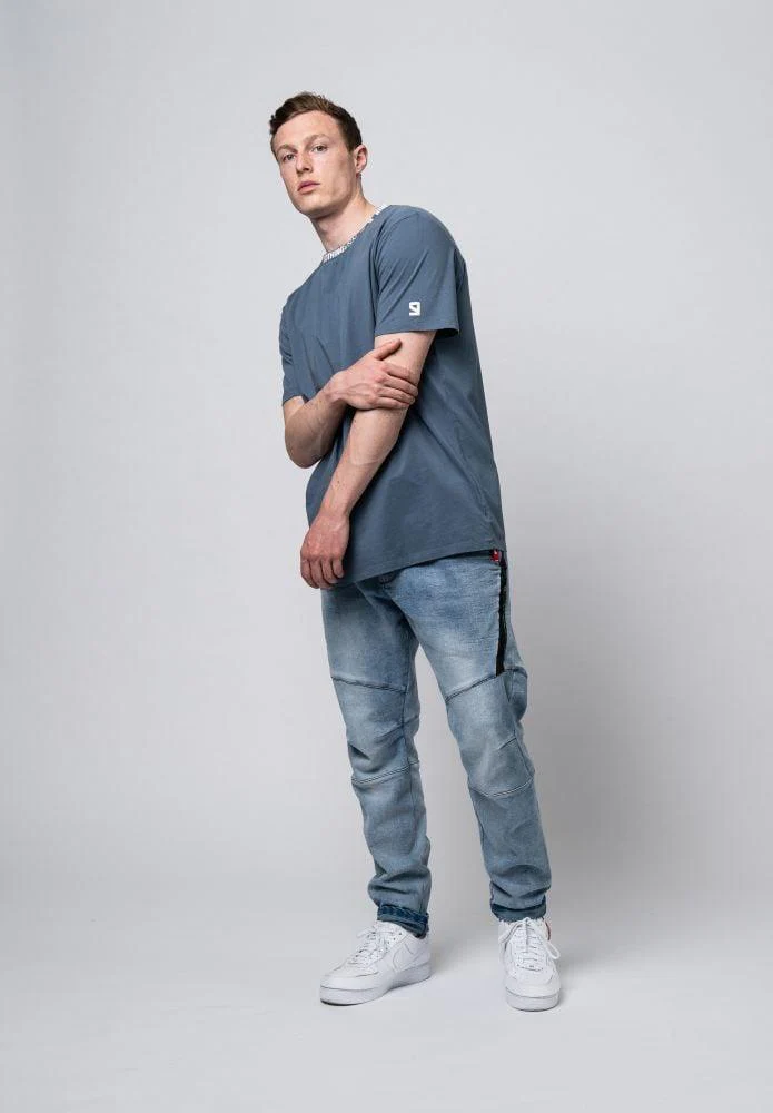 Nineyard STREET. Colted T-Shirt - Image 4