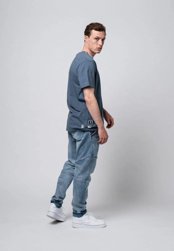 Nineyard STREET. Colted T-Shirt - Image 8