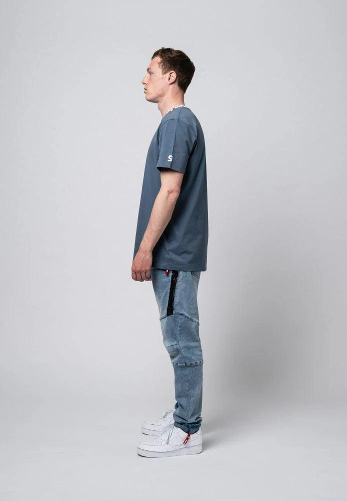 Nineyard STREET. Colted T-Shirt - Image 9