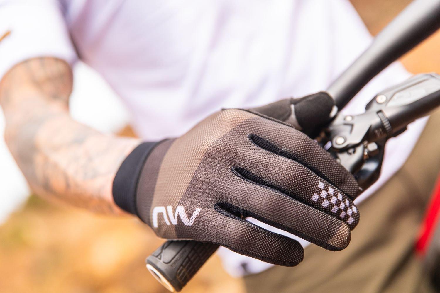 Northwave Air LF Full Finger Glove - Image 9