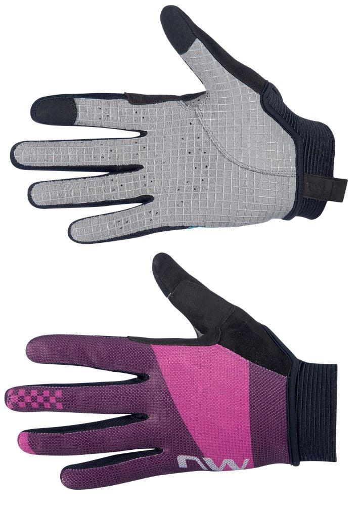 Northwave Air LF Women Full Finger Glove - Image 7