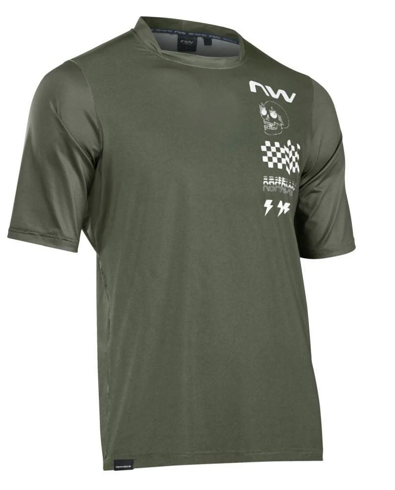 Northwave Bomb Jersey SS