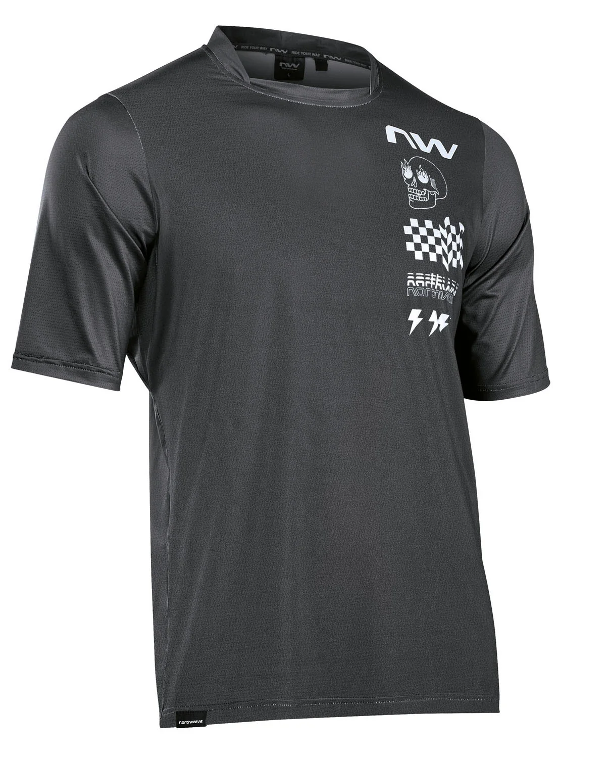 Northwave Bomb Jersey SS - Image 3